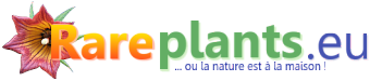 Rareplants.eu Logo